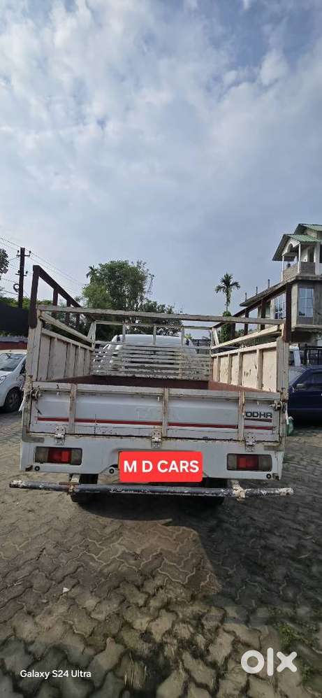 Tata Xenon Xt Ex 4x4, 2022, Petrol