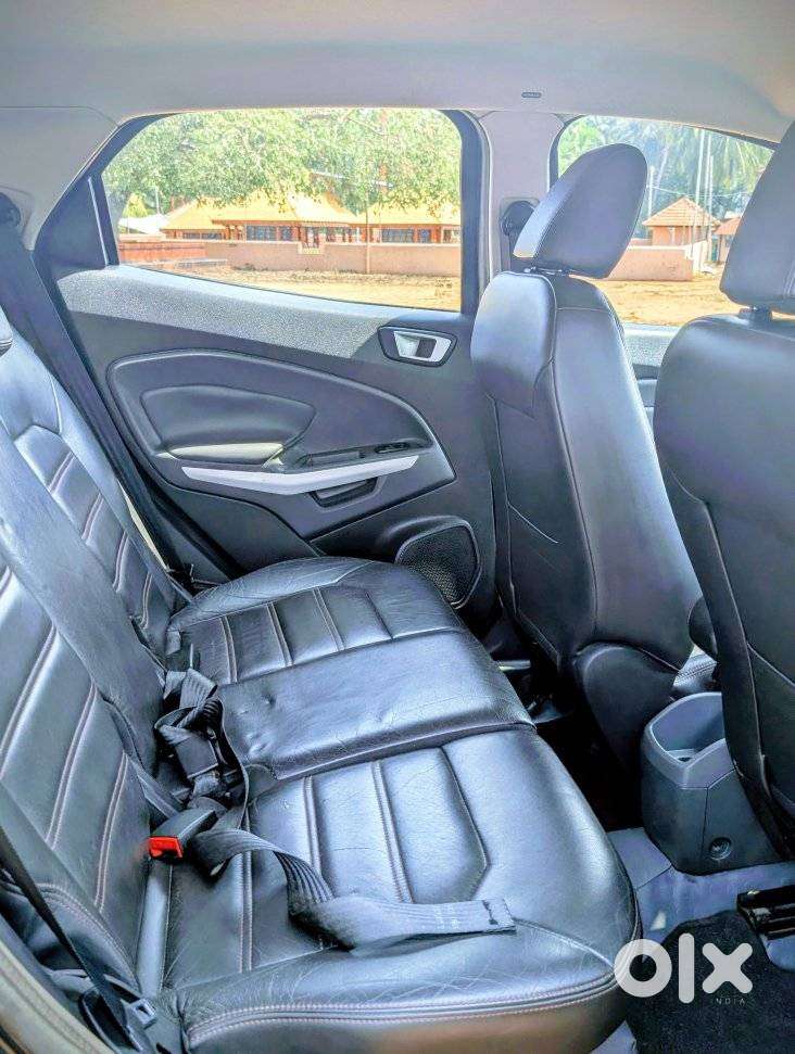 Ford Ecosport 1.0 Eco Boost Titanium (o) (mt) Petrol, 2013, Petrol