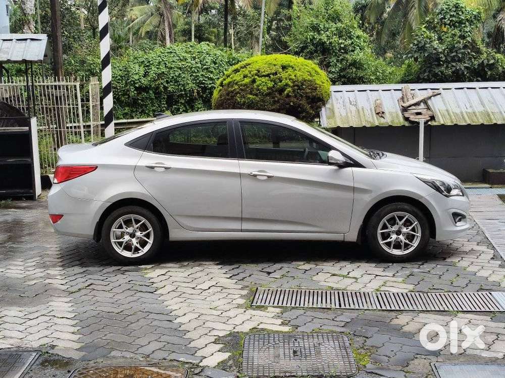 Hyundai Verna 1.4 Vtvt Ex, 2015, Petrol