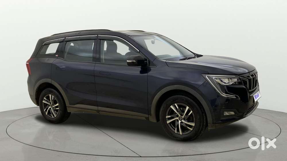 Mahindra Xuv700 2.0 Ax 5 Petrol At Str, 2022, Petrol