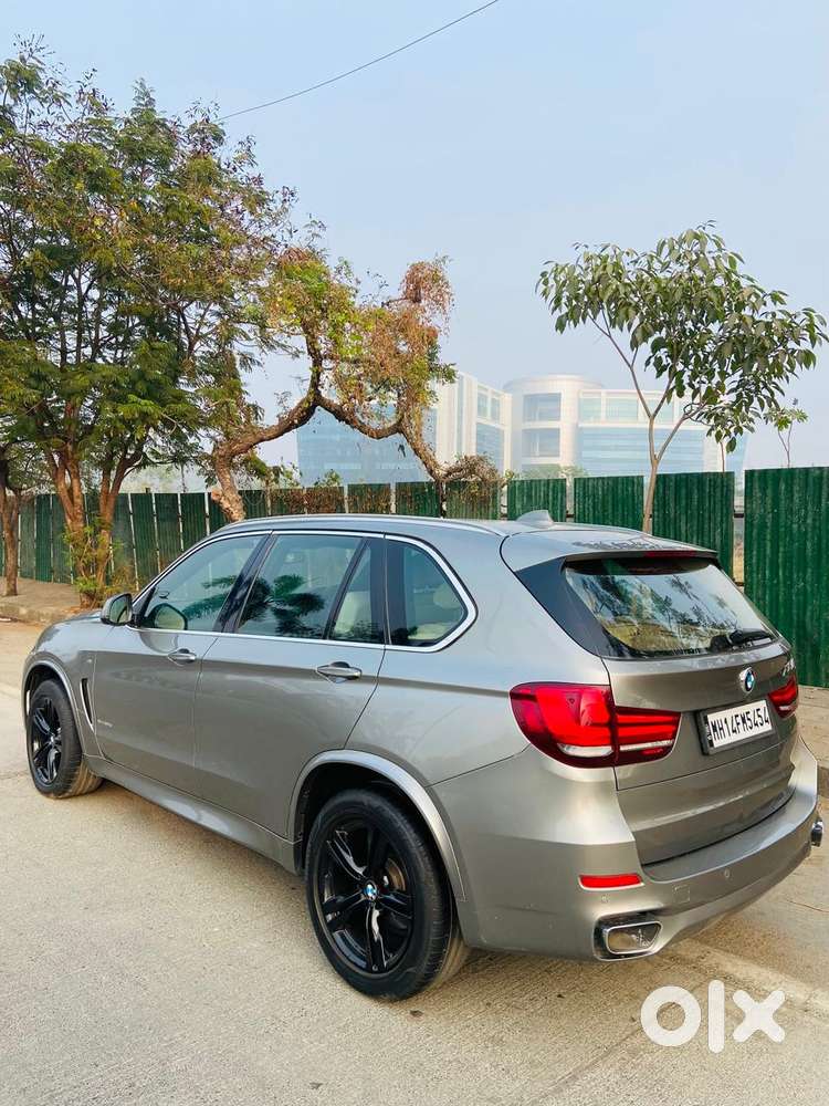 Bmw X5 X Drive 30d M Sport, 2016, Diesel