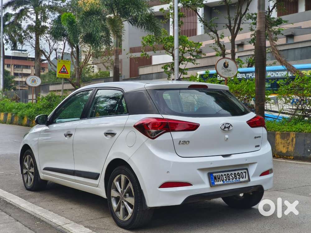 Hyundai Elite I20
