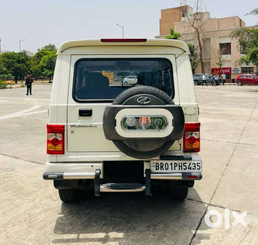 Mahindra Bolero Power Plus Slx, 2017, Diesel