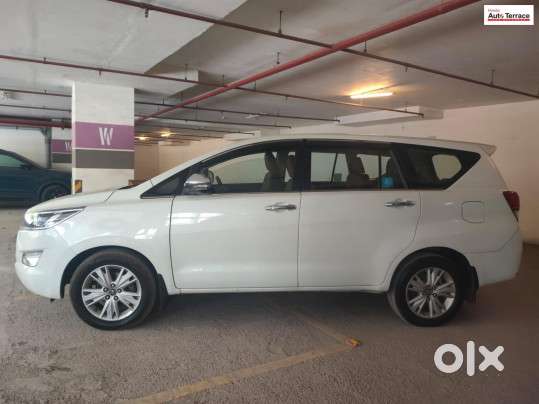 Toyota Innova Crysta 2.8 Zx At, 2018, Diesel