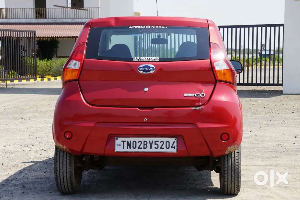 Datsun Redigo 2023 Petrol 6800 Km Driven