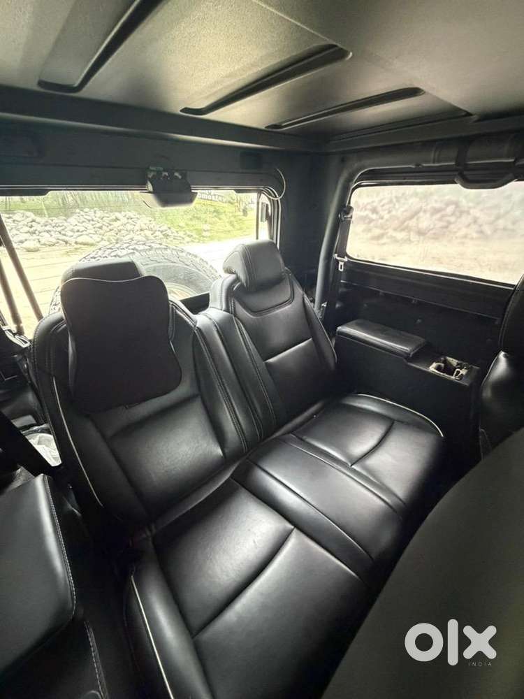 Mahindra Thar 2022 Diesel 36000 Km Driven In Very Good Condition