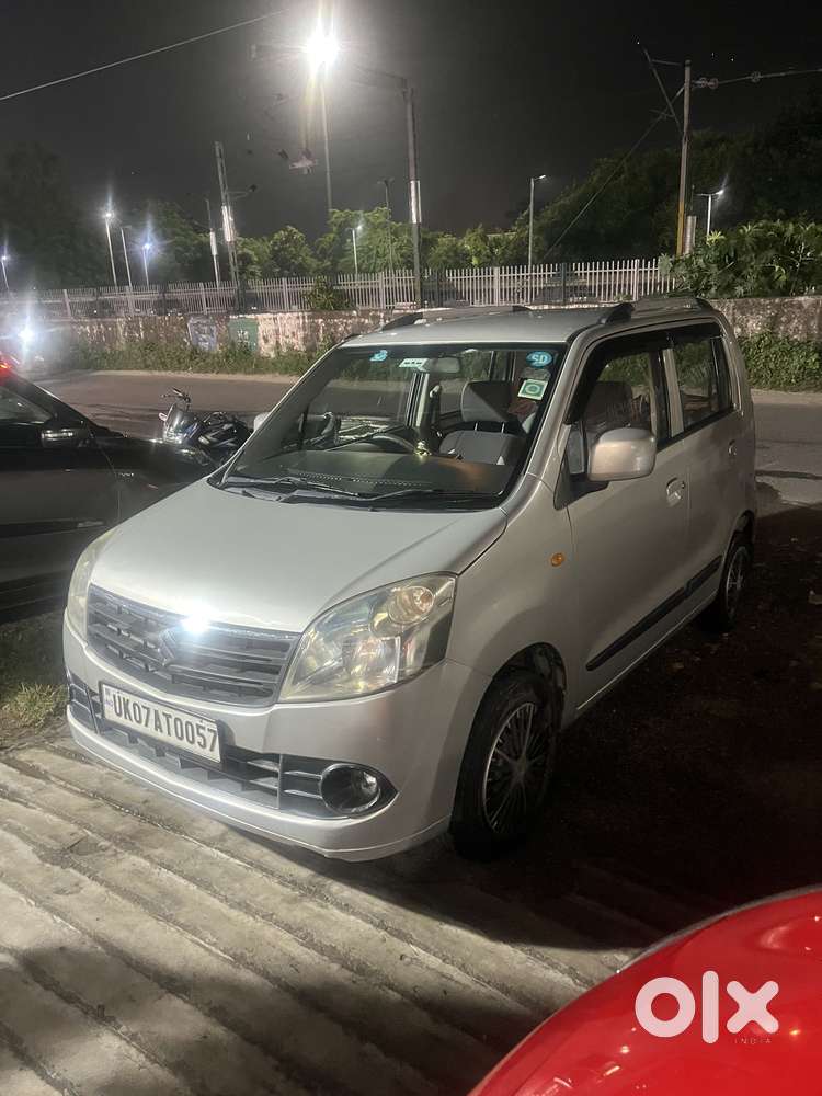 Maruti Suzuki Wagon R 1.0 Vxi, 2012, Petrol