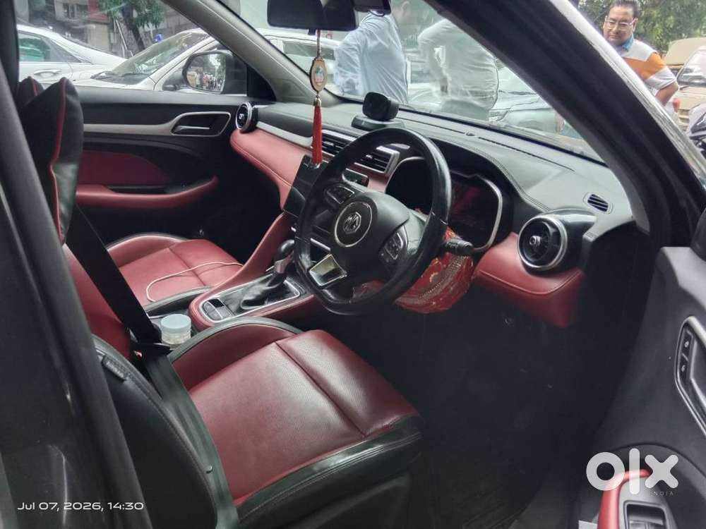 Mg Astor Savvy 2022 Year