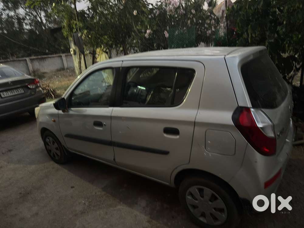 Maruti Suzuki Alto 2016