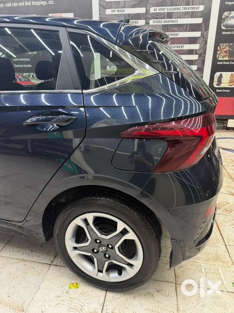 Hyundai New I20 Petrol 2024