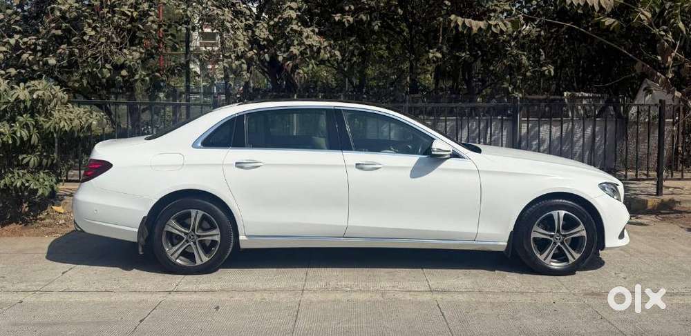 Mercedes-benz E-class E220d Lwb, 2017, Diesel