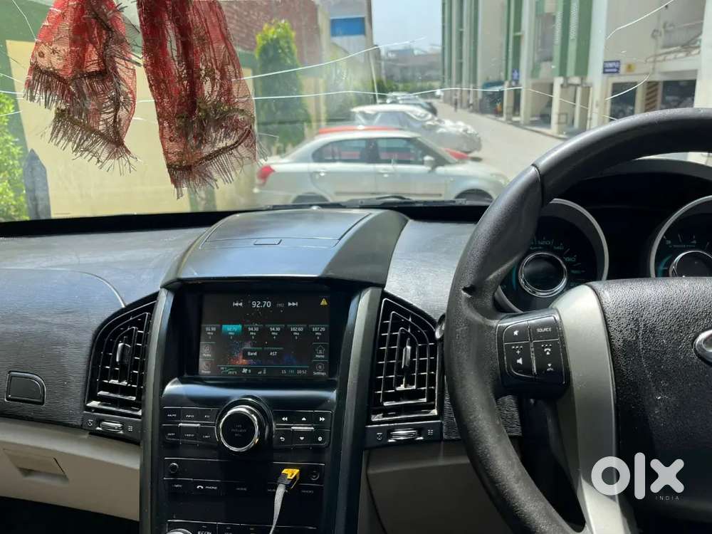 For Sell Mahindra Xuv 500 2018 Model Fully Autometic 101000 Km