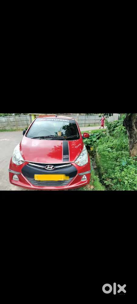 Hyundai Eon 2012 Petrol 72000 Km Driven