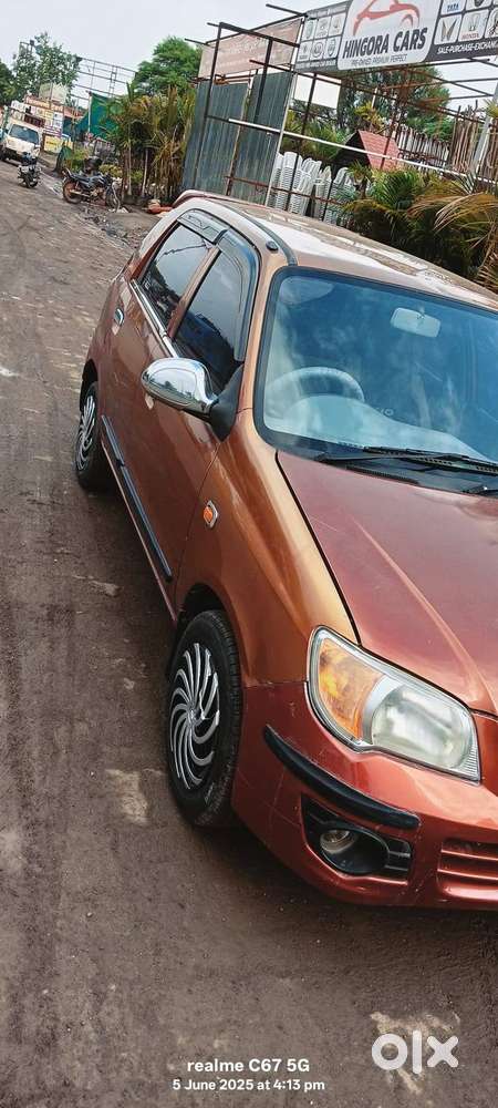 Maruti Suzuki Alto K10 2010 Petrol Good Condition
