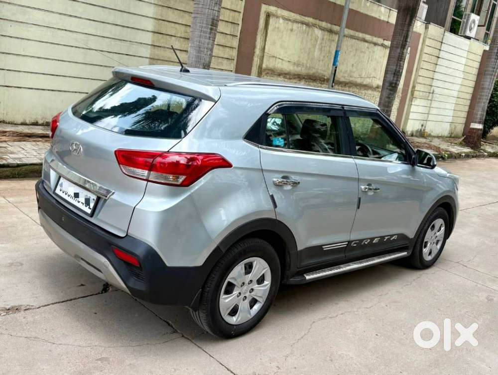 Hyundai Creta 1.4 E Plus Crdi, 2019, Diesel