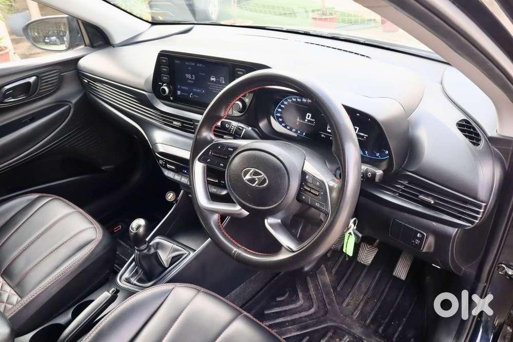 Hyundai New I20 1.2 Sportz Mt, 2023, Petrol