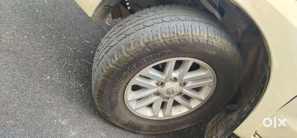 Toyota Fortuner 3.0 4x4 Manual, 2014, Diesel