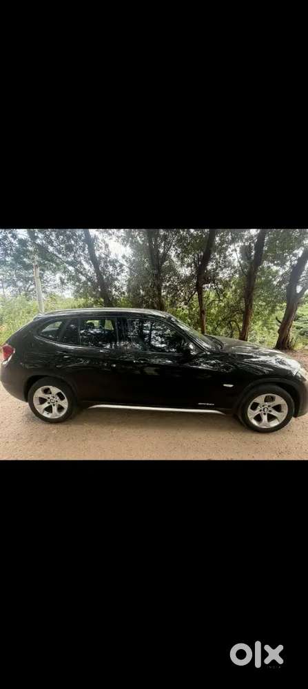 2nd Bmw X1 2013 Diesel Automatic