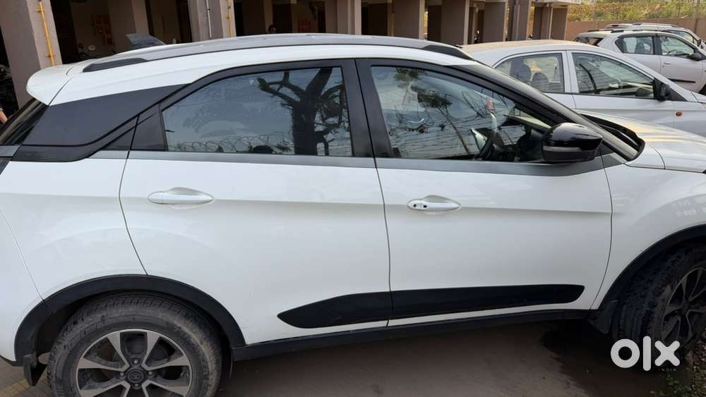 Tata Nexon 2020 Petrol New Condition