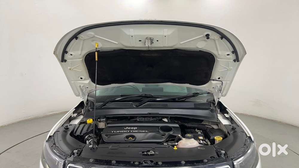 Jeep Compass 2.0 Limited (o) Diesel 4x4 At, 2021, Diesel