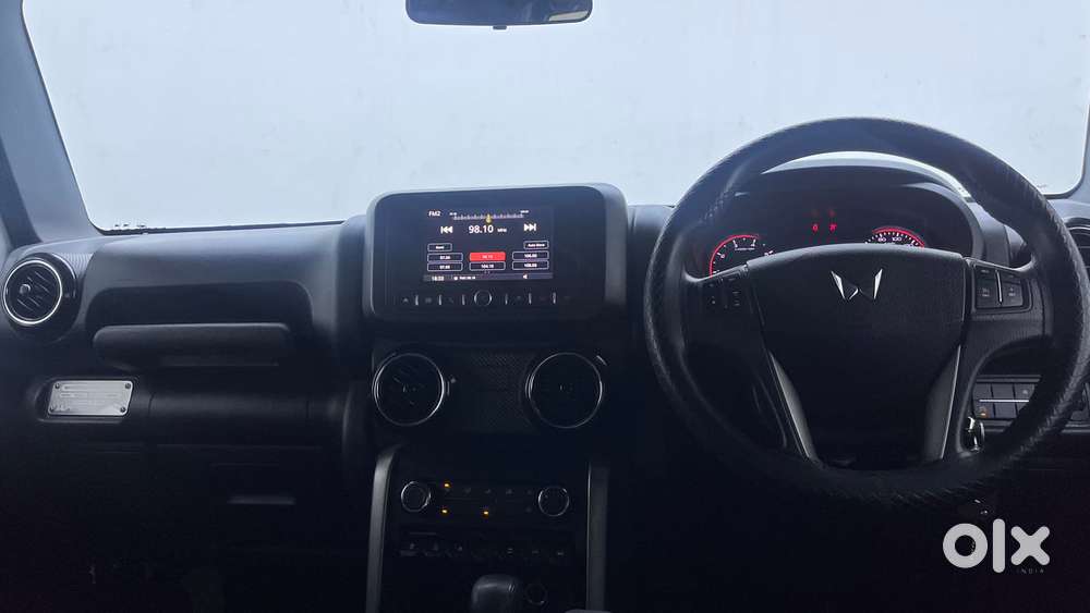 Mahindra Thar Lx Hard Top Petrol At Rwd, 2023, Petrol