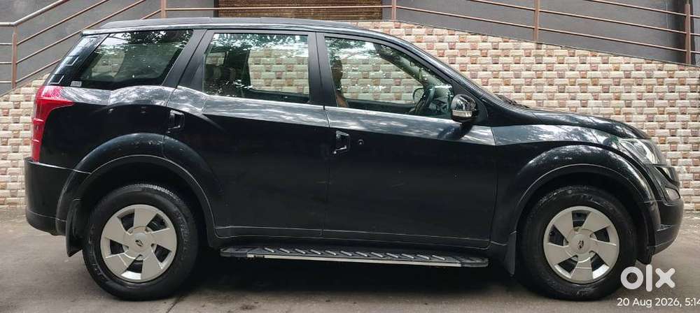 Mahindra Xuv500, 2017, Diesel