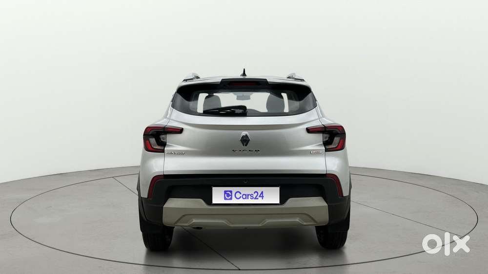 Renault Kiger Rxz Turbo, 2021, Petrol