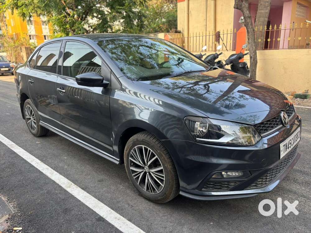 Volkswagen Vento 1.2 Tsi Highline, 2021, Petrol