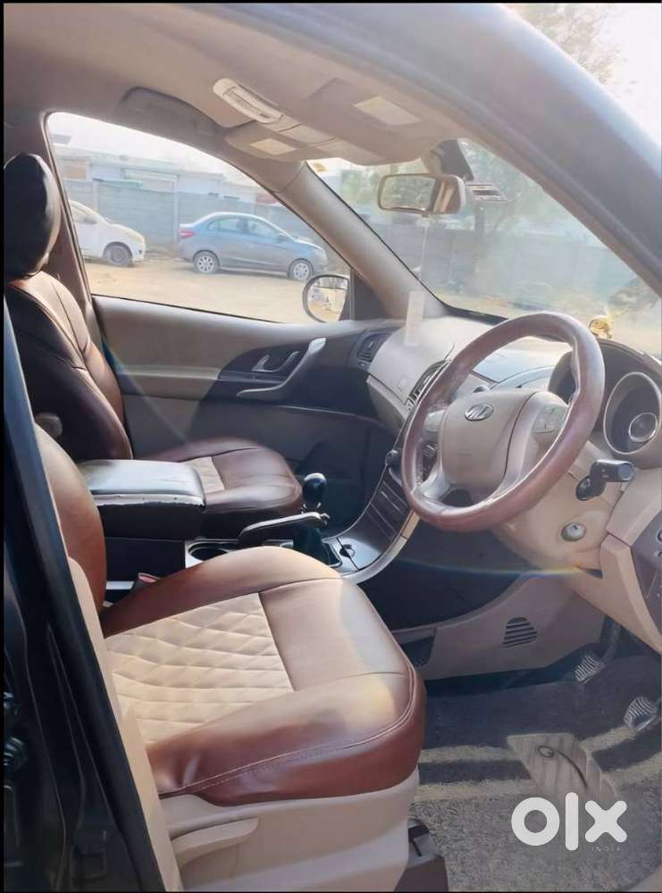 Mahindra Xuv500 Xclusive (driver Power Seat), 2014, Diesel