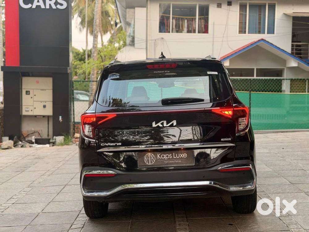 Kia Carens 1.4 Luxury 7 Str, 2023, Diesel