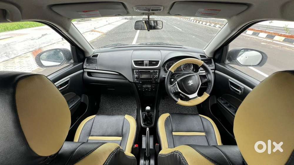 Maruti Suzuki Swift Zdi, 2015, Diesel