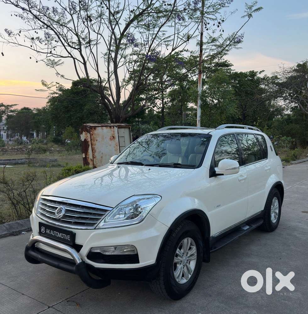 Ssangyong Rexton Rx7, 2015, Diesel