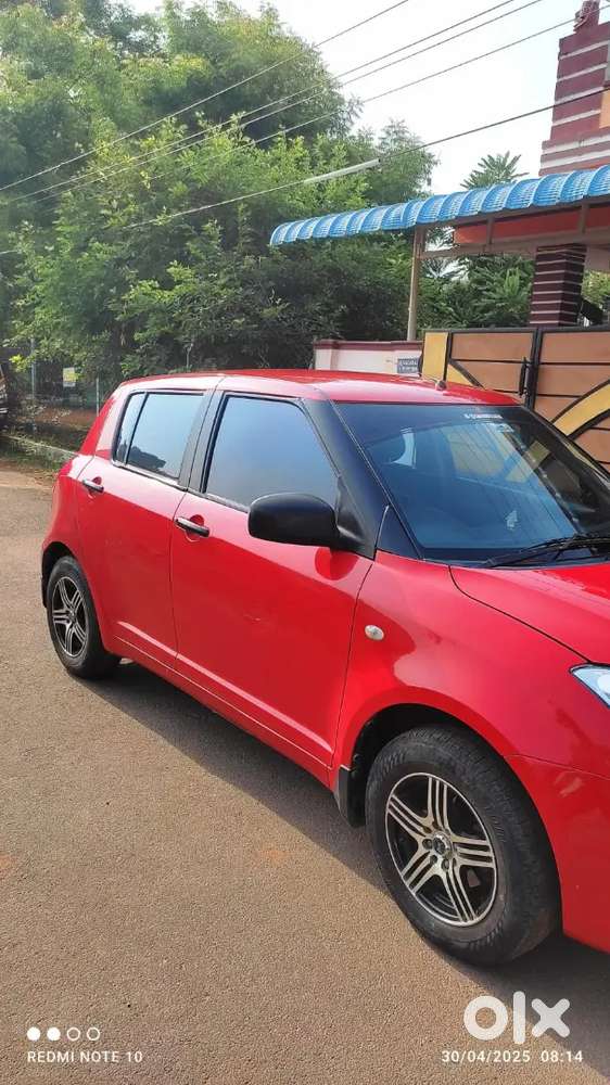 Maruti Suzuki Swift 2006 Petrol 117000 Km Driven