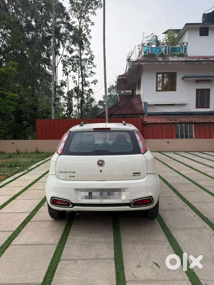 Fiat Punto Evo 2016 Diesel Well Maintained