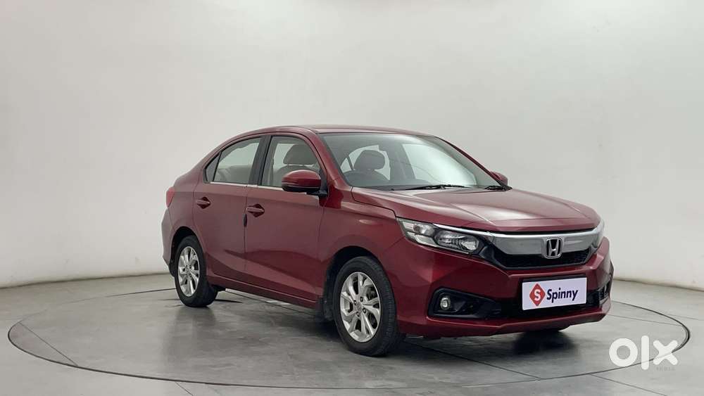 Honda Amaze Vx Cvt I-vtec, 2020, Petrol