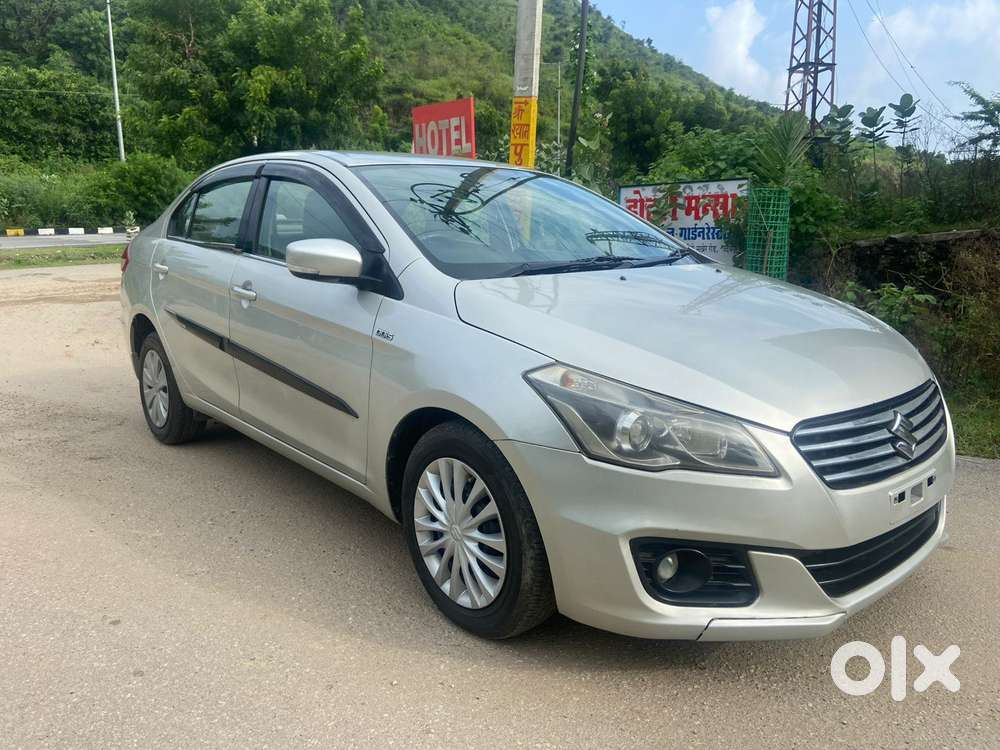 Maruti Suzuki Ciaz 2014-2017 Vdi Shvs, 2015, Diesel