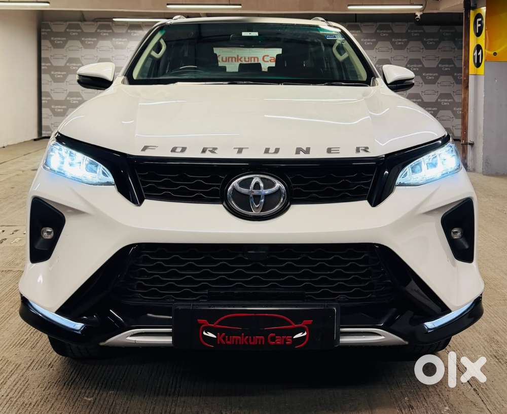 Toyota Fortuner Legender 4x2 At 2.8, 2023, Diesel