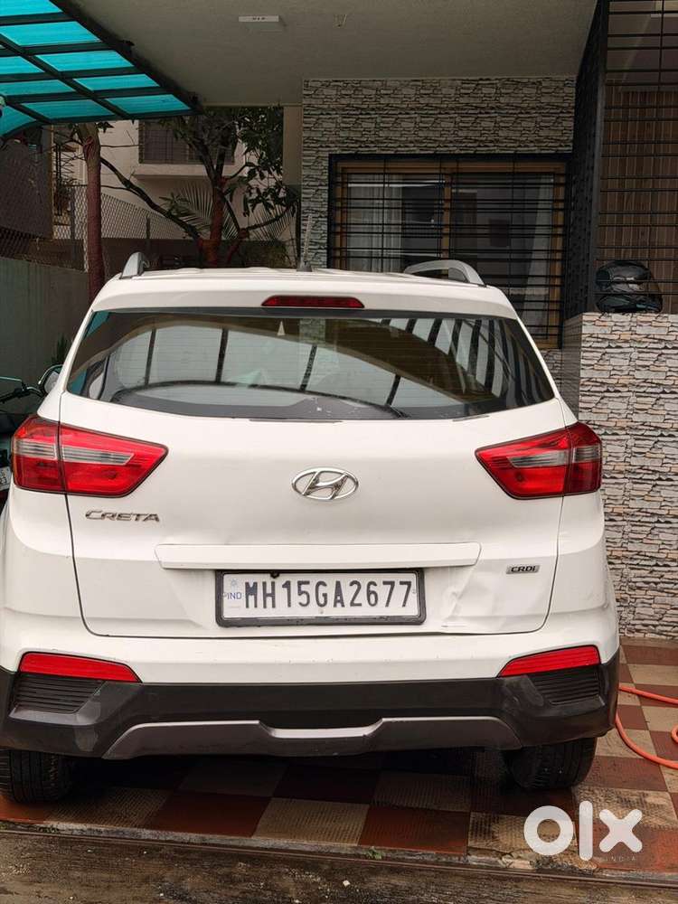 Hyundai Creta Diesel 2017