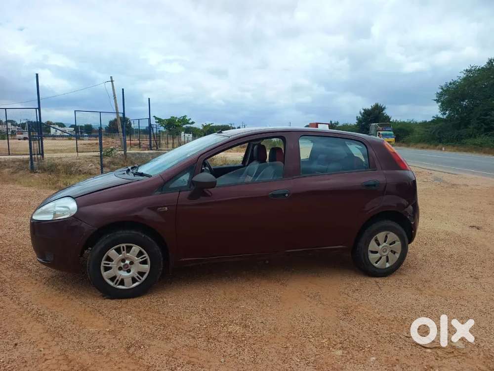 Fiat Grande Punto 2012