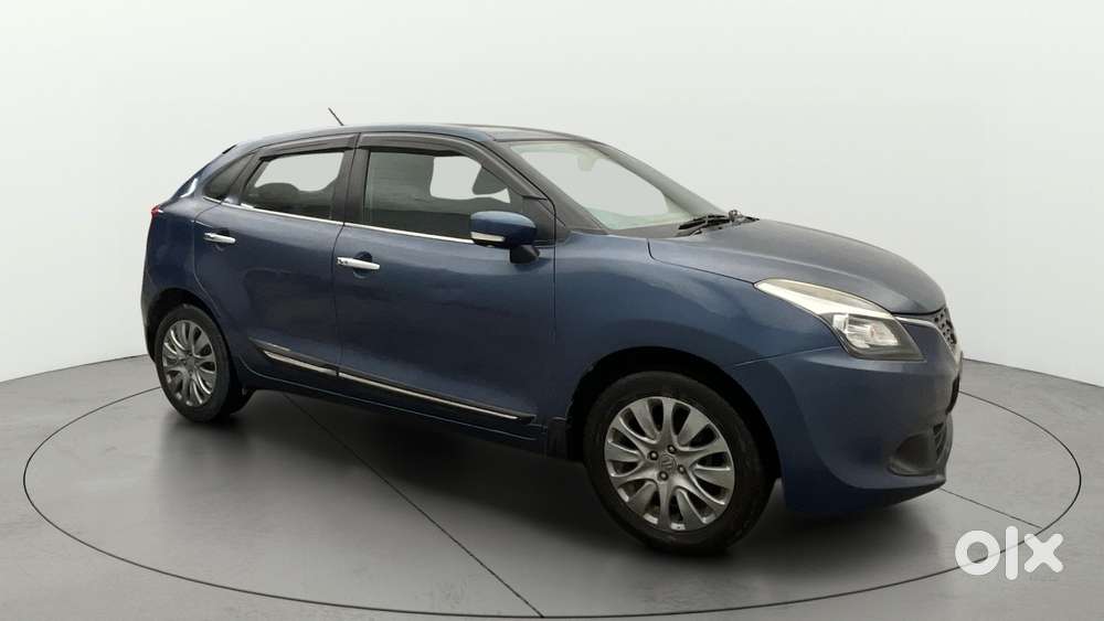 Maruti Suzuki Baleno 1.2 Alpha, 2016, Petrol