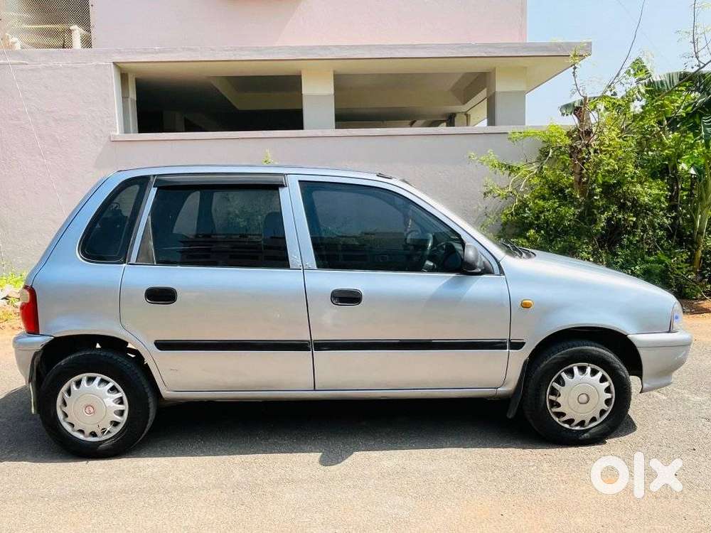 Maruti Suzuki Zen Estilo, 2002, Petrol