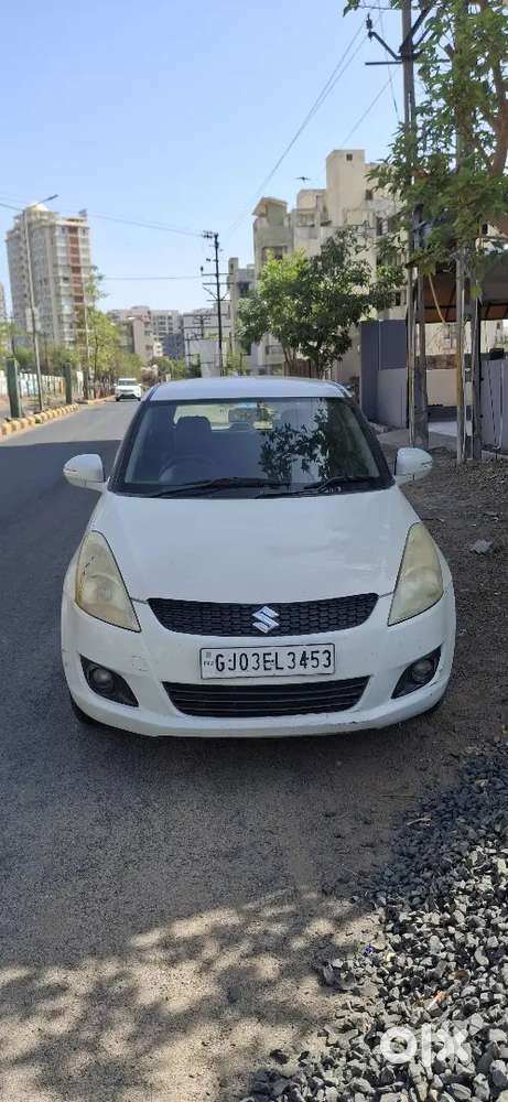 Maruti Suzuki Swift 2012 Diesel Well Maintained
