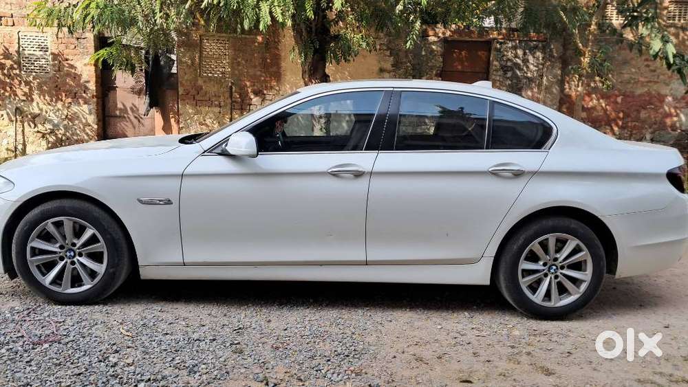 Bmw 5 Series 530d Sedan 3.0, 2012, Diesel