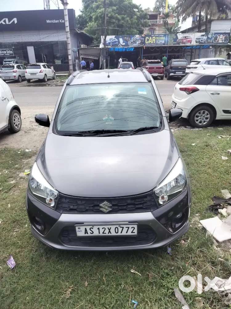Maruti Suzuki Celerio X Zxi (o) 2019