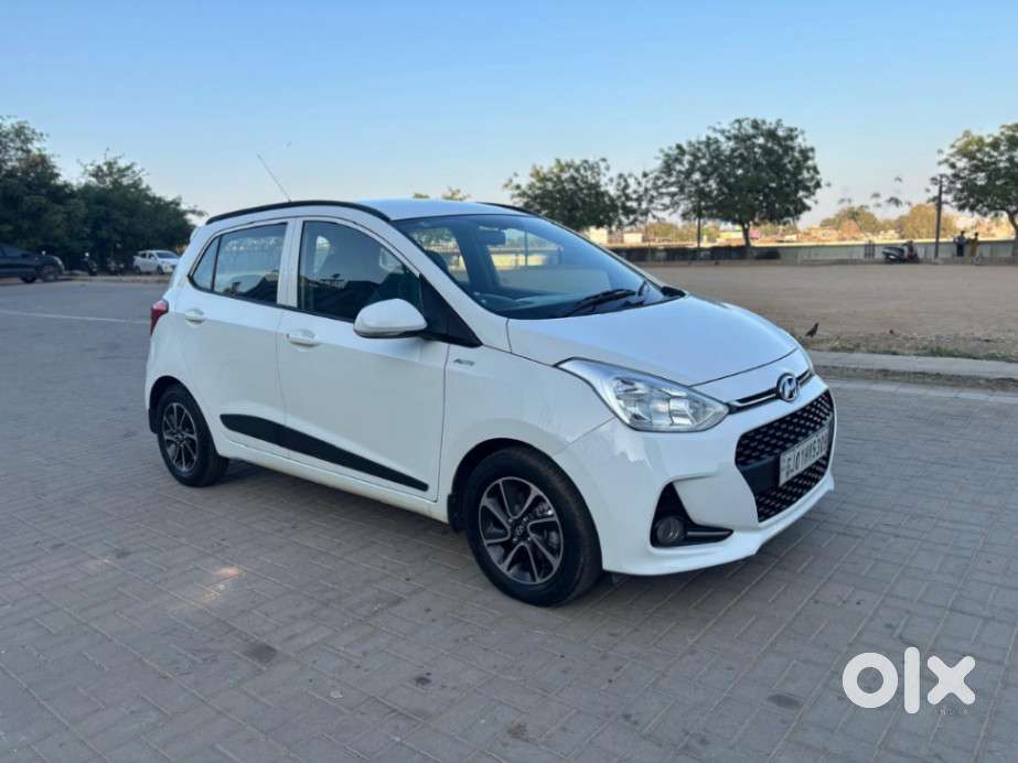 Hyundai Grand I10 1.2 Sportz At, 2018, Petrol