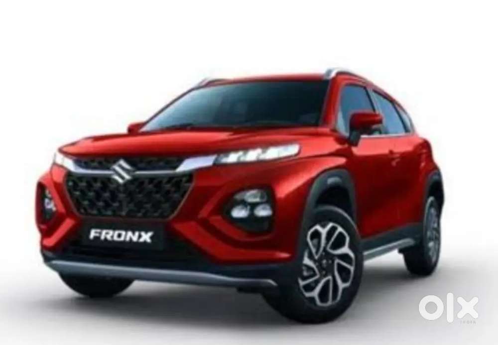 Maruti Suzuki Fronx 2026