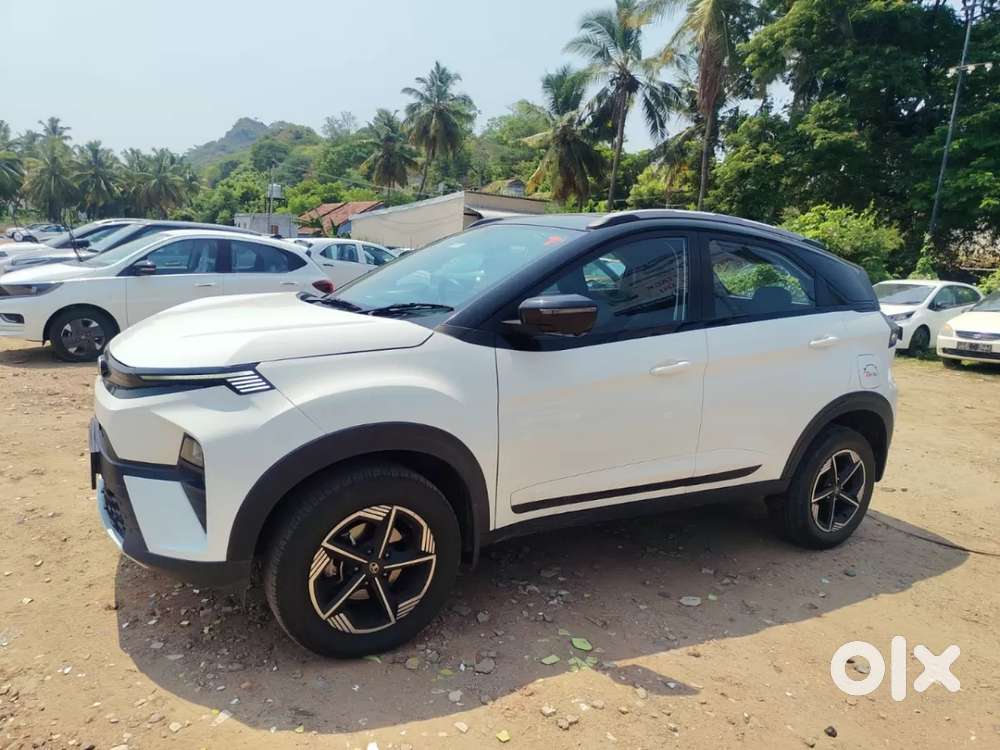 Tata Nexon Creative 1.5  Revotorq Diesel 6mt, 2025, Diesel