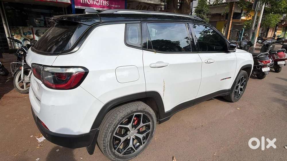 Jeep Compass 2025 Diesel 22000 Km Driven