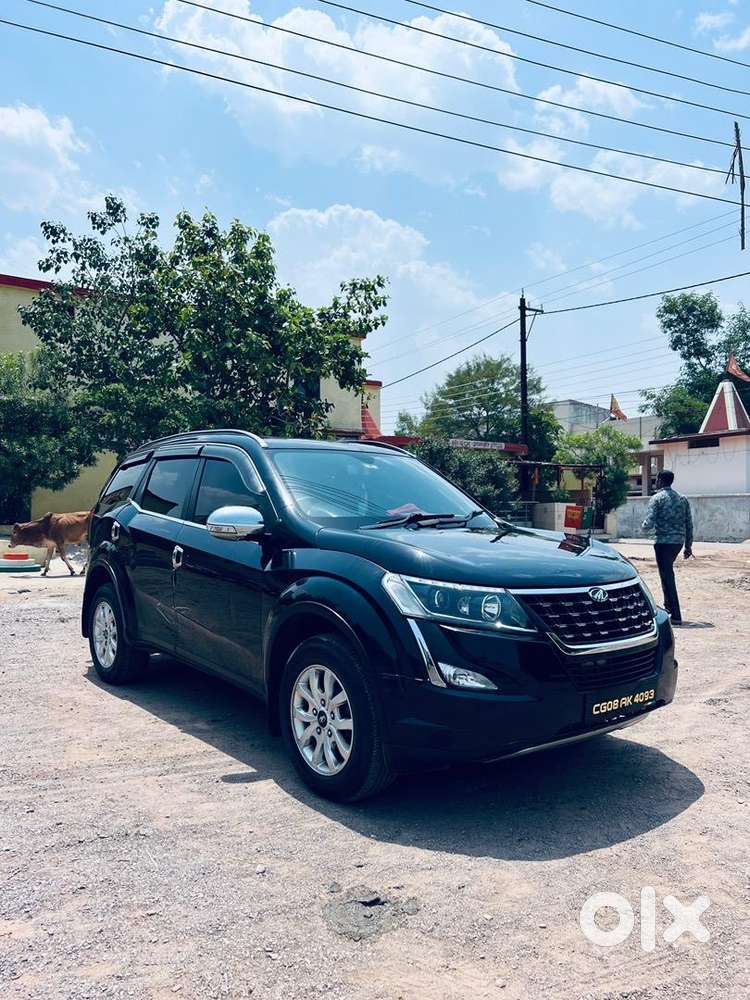 Mahindra Xuv500 2019 Diesel Well Maintained