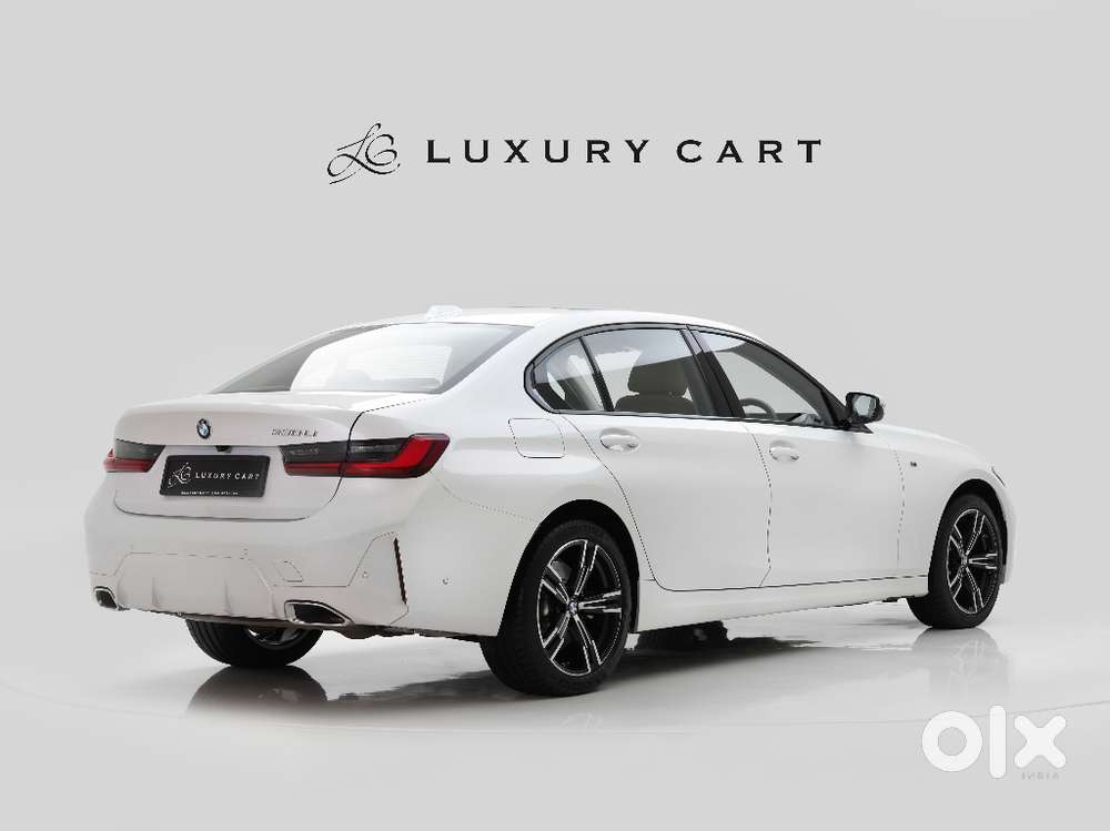Bmw 3 Series Gran Limousine 330li M Sport, 2024, Petrol
